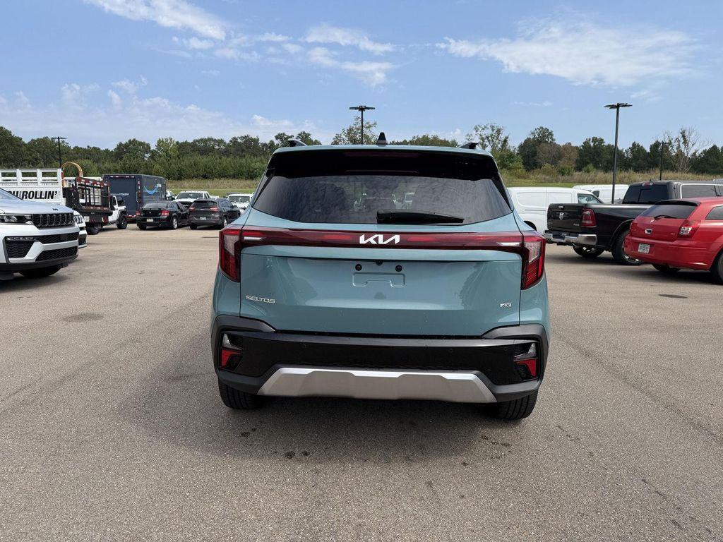 Kia Seltos 2025