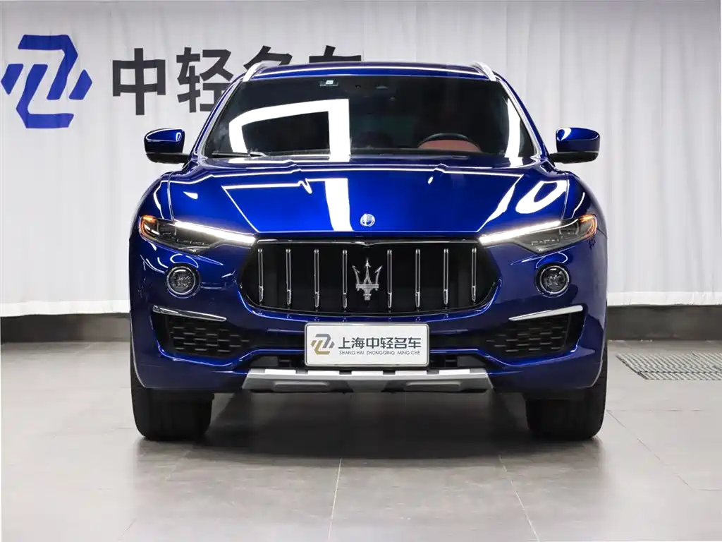 Maserati Levante 2021