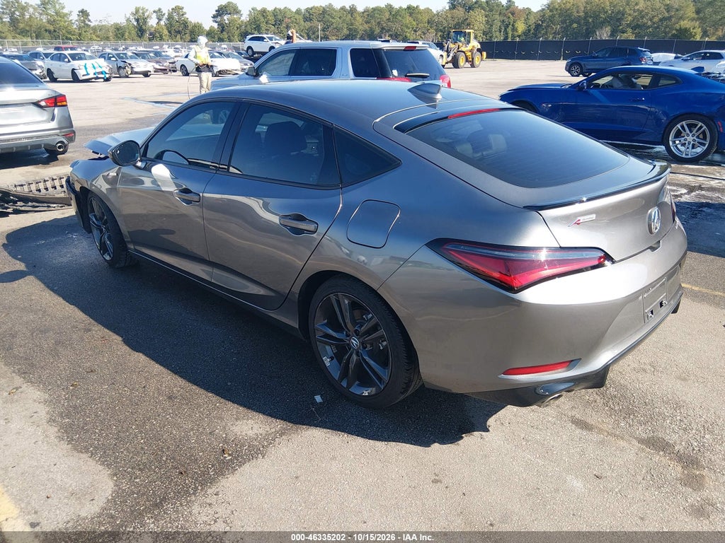 Acura Integra 2025