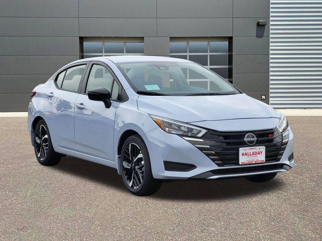 Nissan Versa 2025