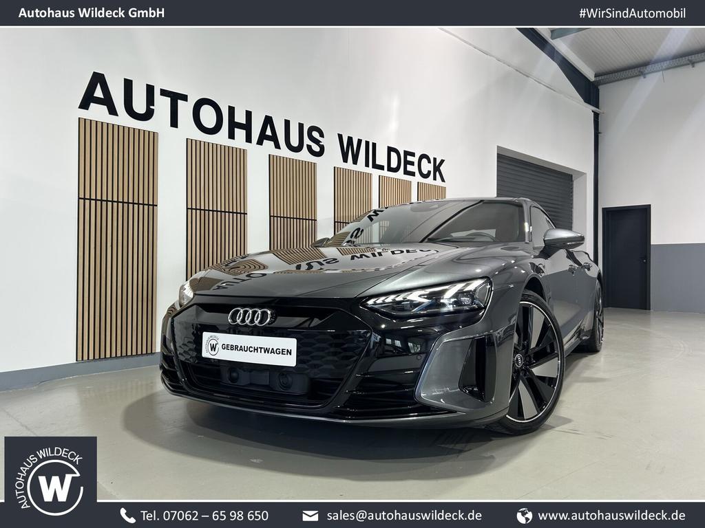 Audi e-tron GT 2022