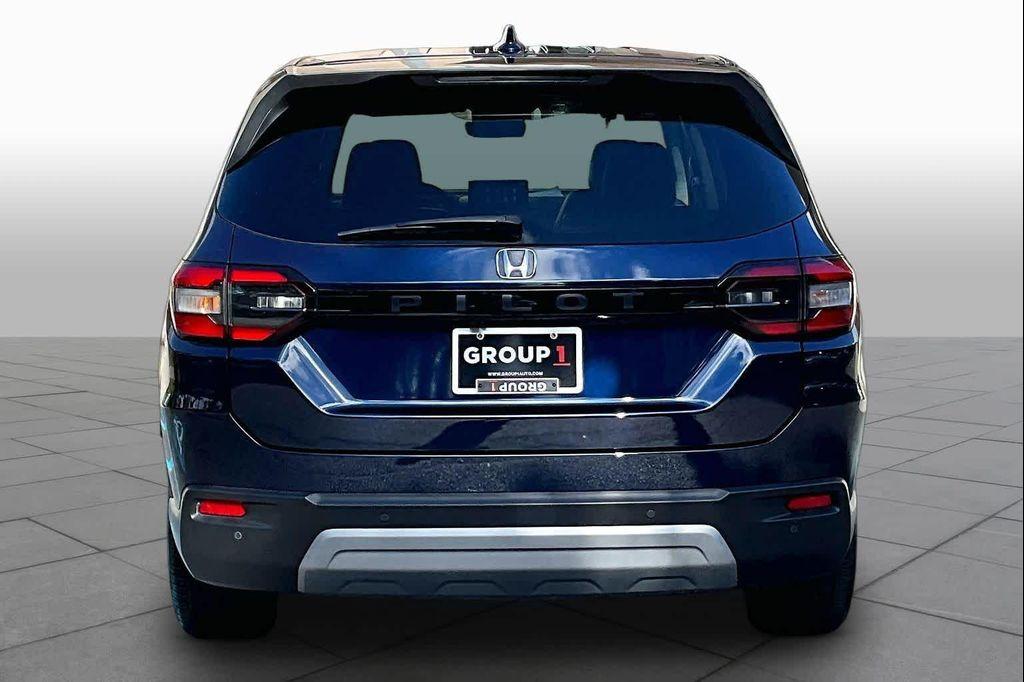 Honda Pilot 2025