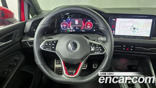 Volkswagen Golf 2022