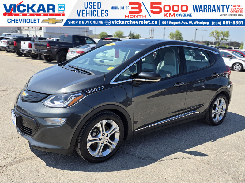 Chevrolet Bolt 2021