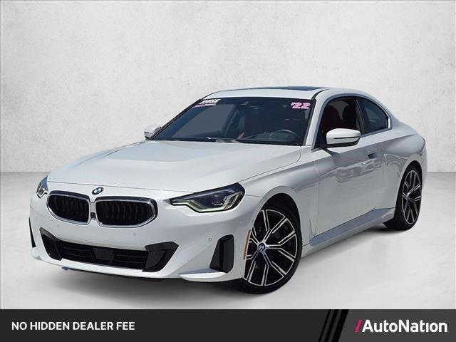 BMW 230 2022