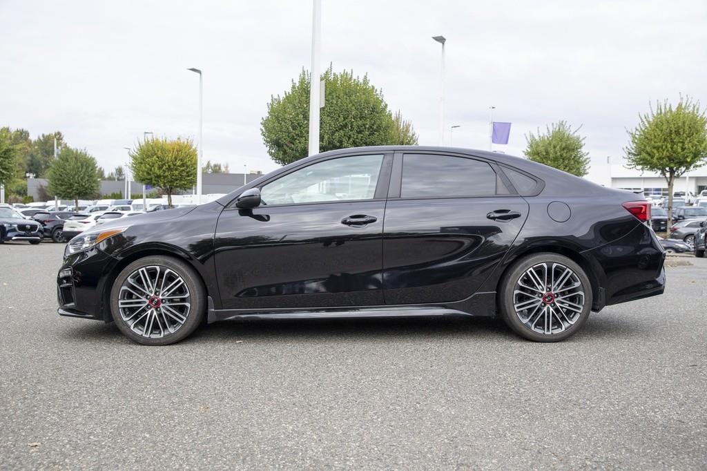 Kia Forte 2021