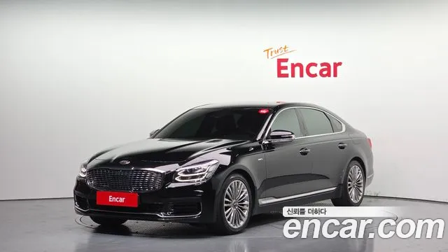 Kia K9 2021