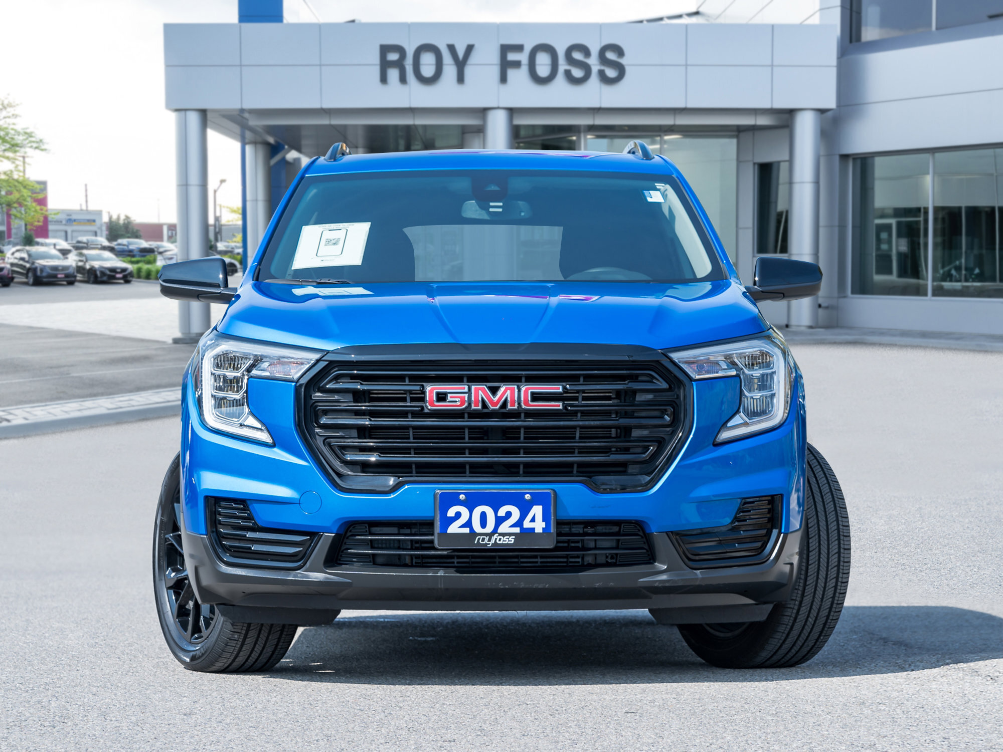 GMC Terrain 2024