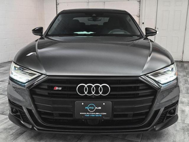 Audi S8 2021