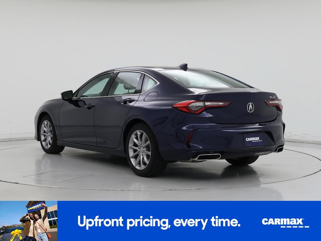 Acura TLX 2021