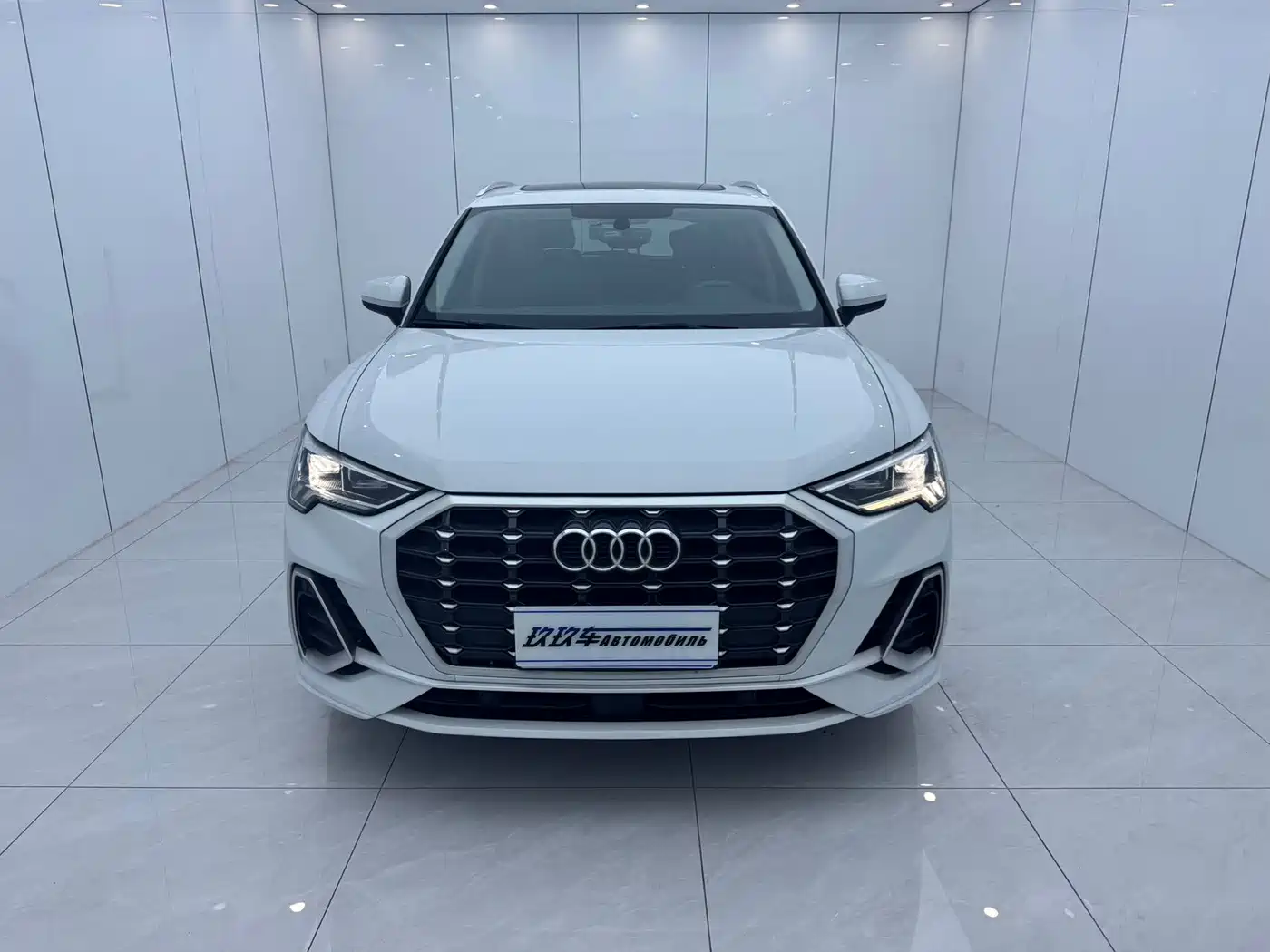 Audi Q3 2022