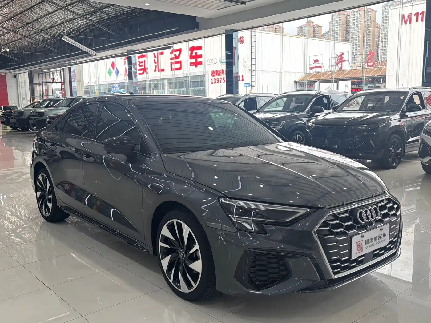Audi A3 2023