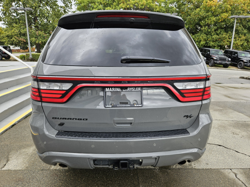 Dodge Durango 2022