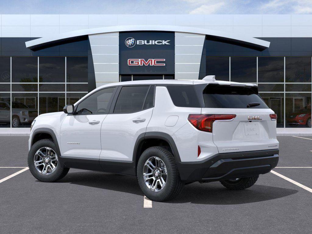 GMC Terrain 2026