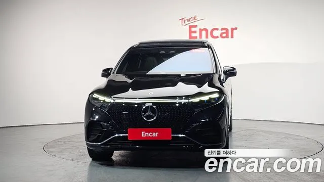 Mercedes-Benz EQS 2023