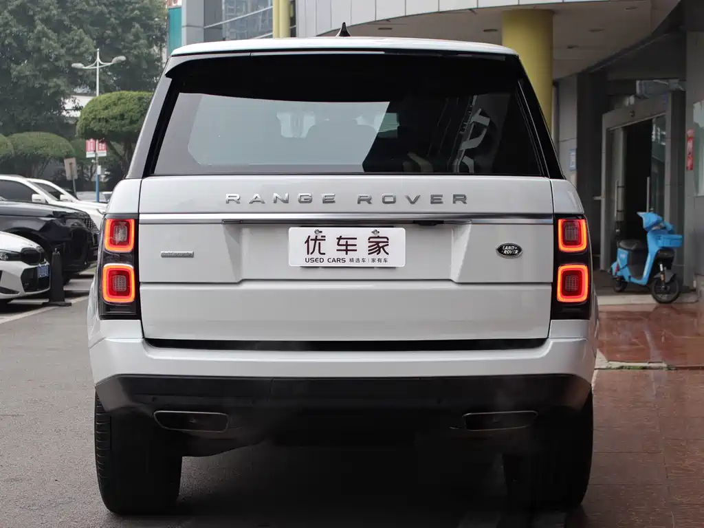 Land Rover Range Rover 2020