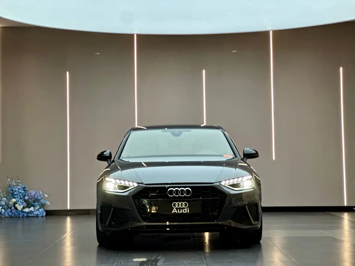 Audi A4 2022