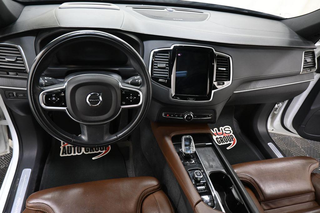 Volvo XC90 2021