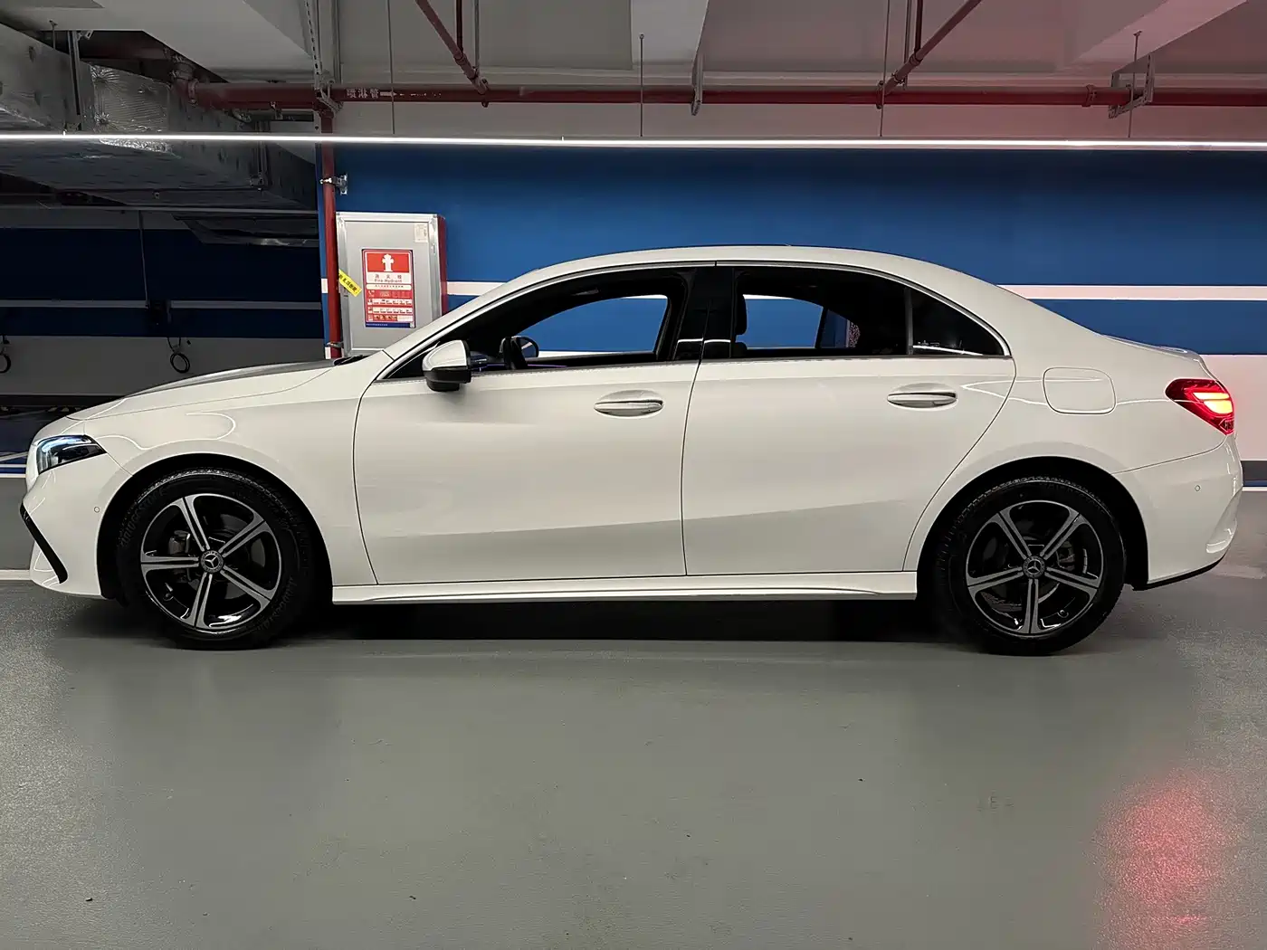 Mercedes-Benz A-Класс 2023