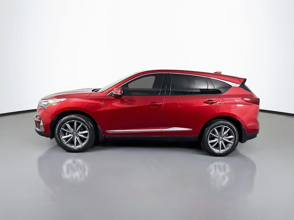 Acura RDX 2021