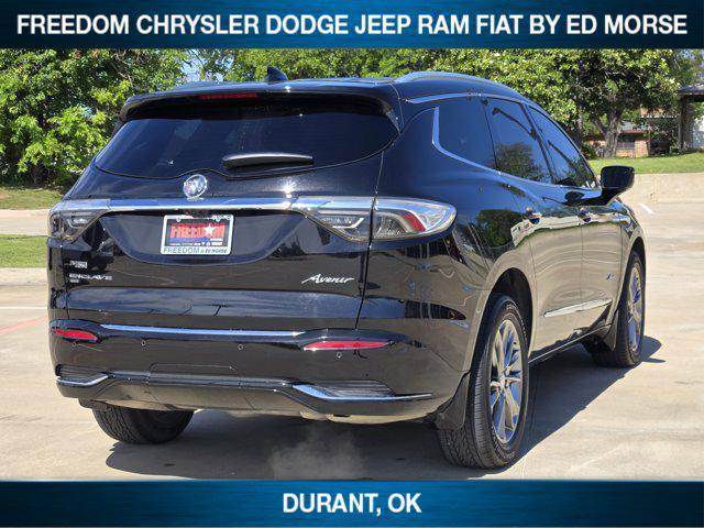 Buick Enclave 2022
