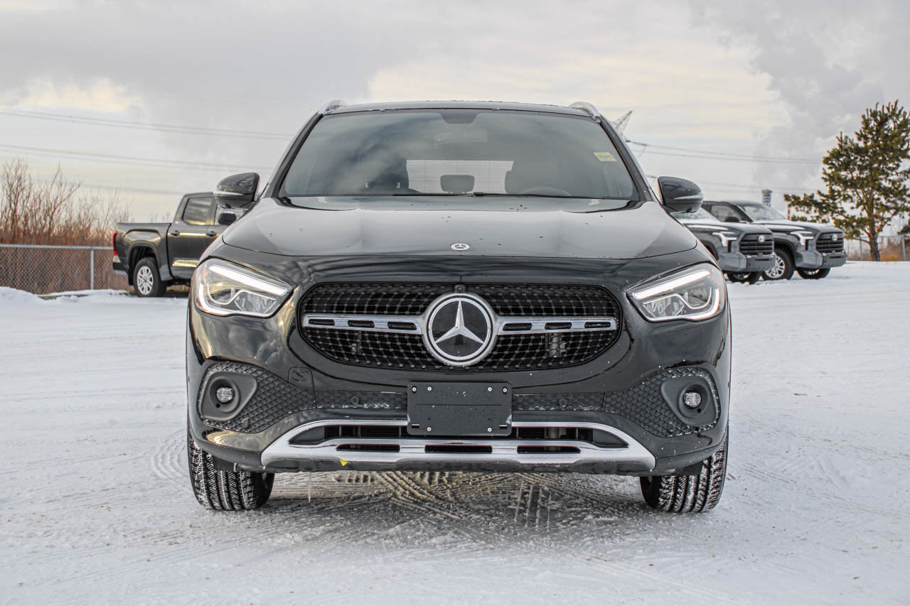 Mercedes-Benz GLA 2021