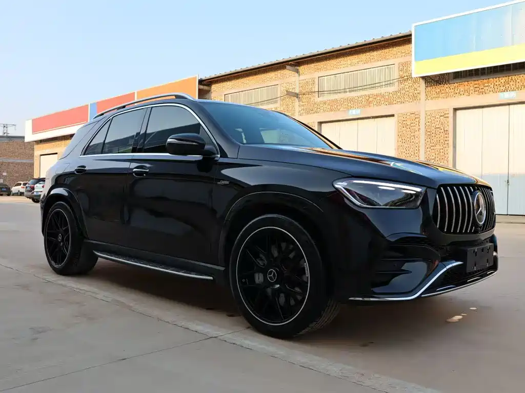 Mercedes-Benz GLE AMG 2025