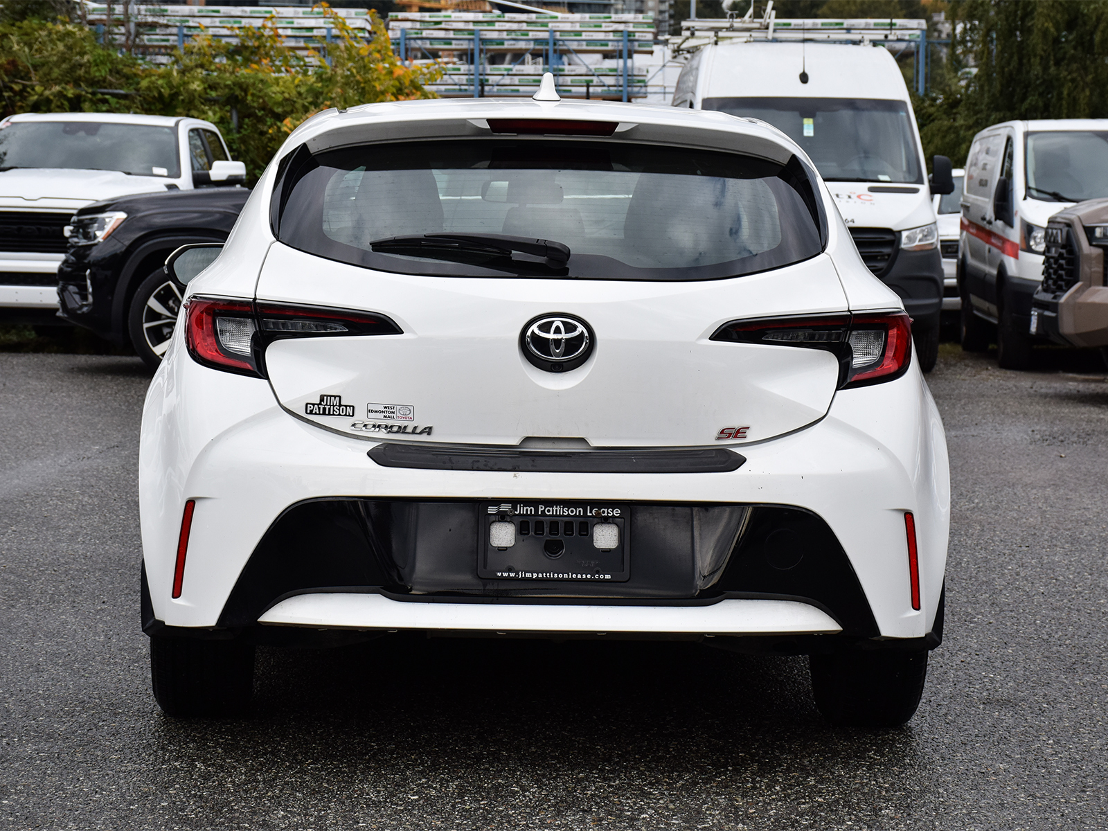 Toyota Corolla 2023
