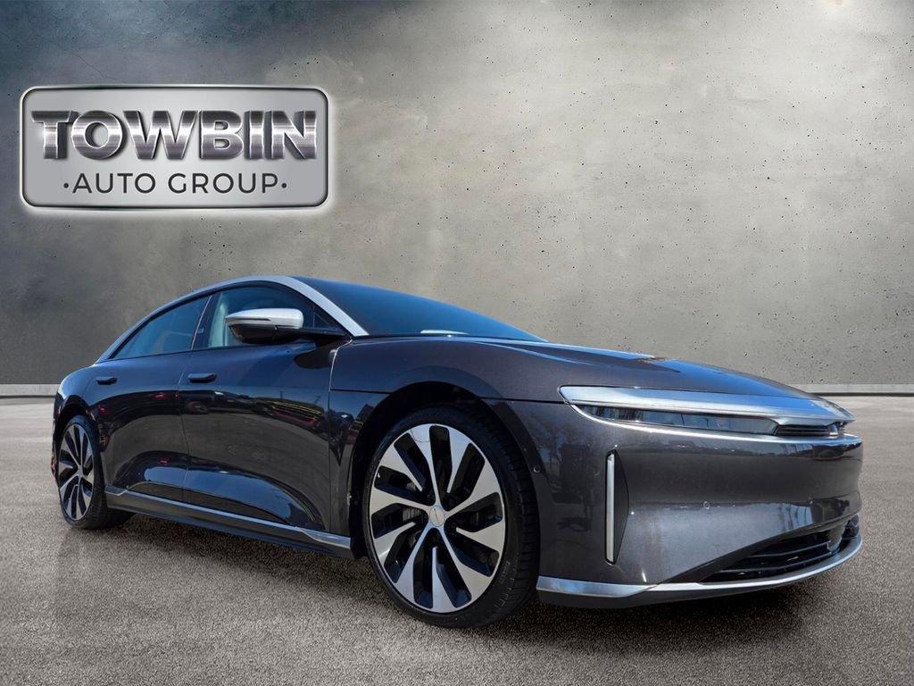 Lucid Air 2022