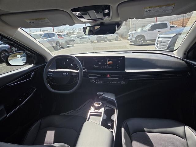 Kia EV6 2025