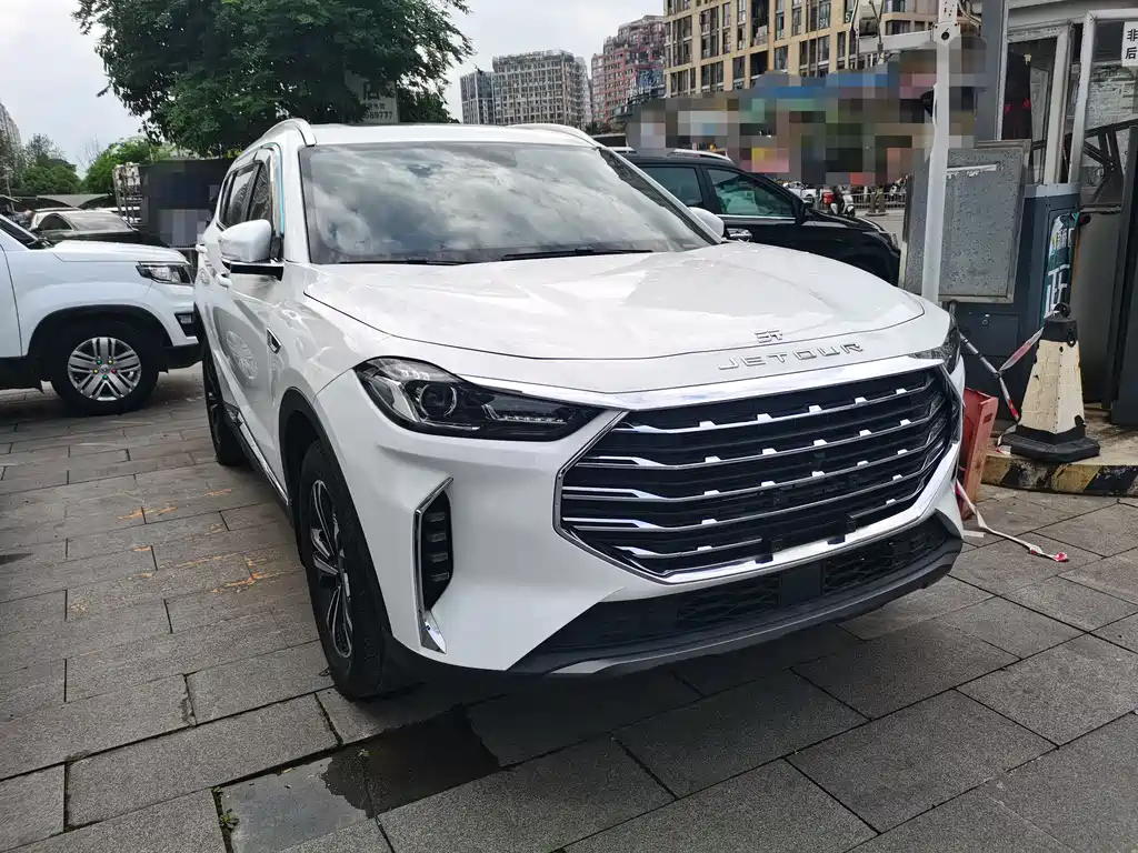 Jetour X70 PLUS 2022
