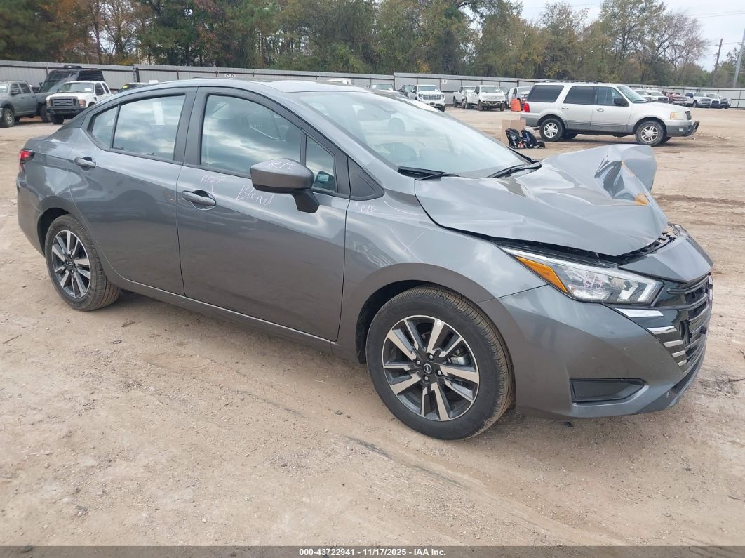 Nissan Versa 2025