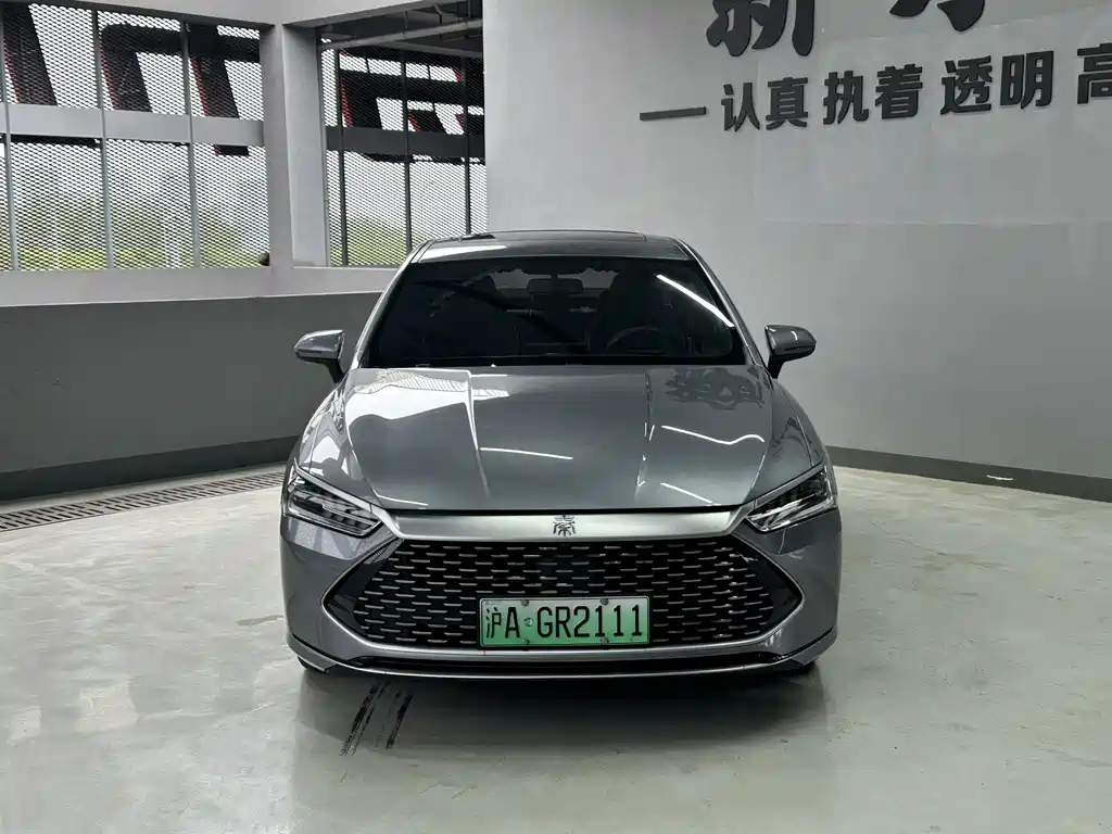 BYD Qin 2022