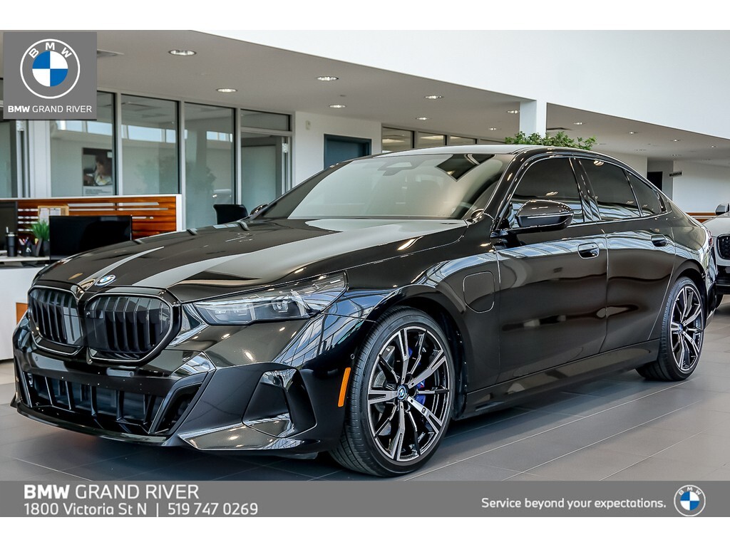BMW 5 серии 2025