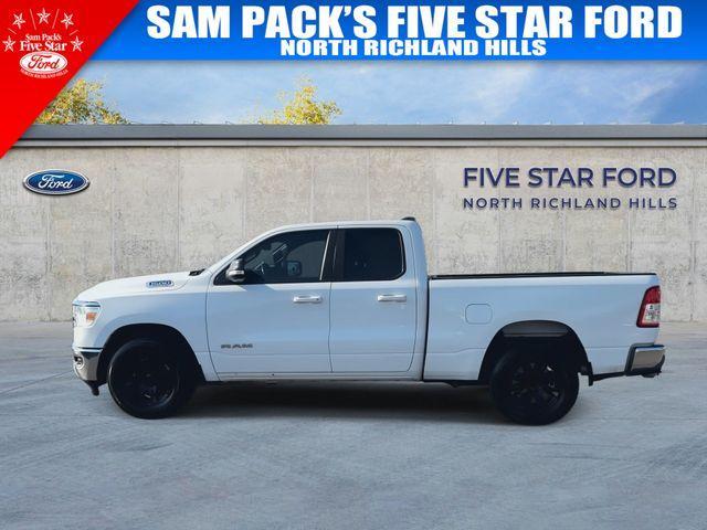 Ram 1500 2022
