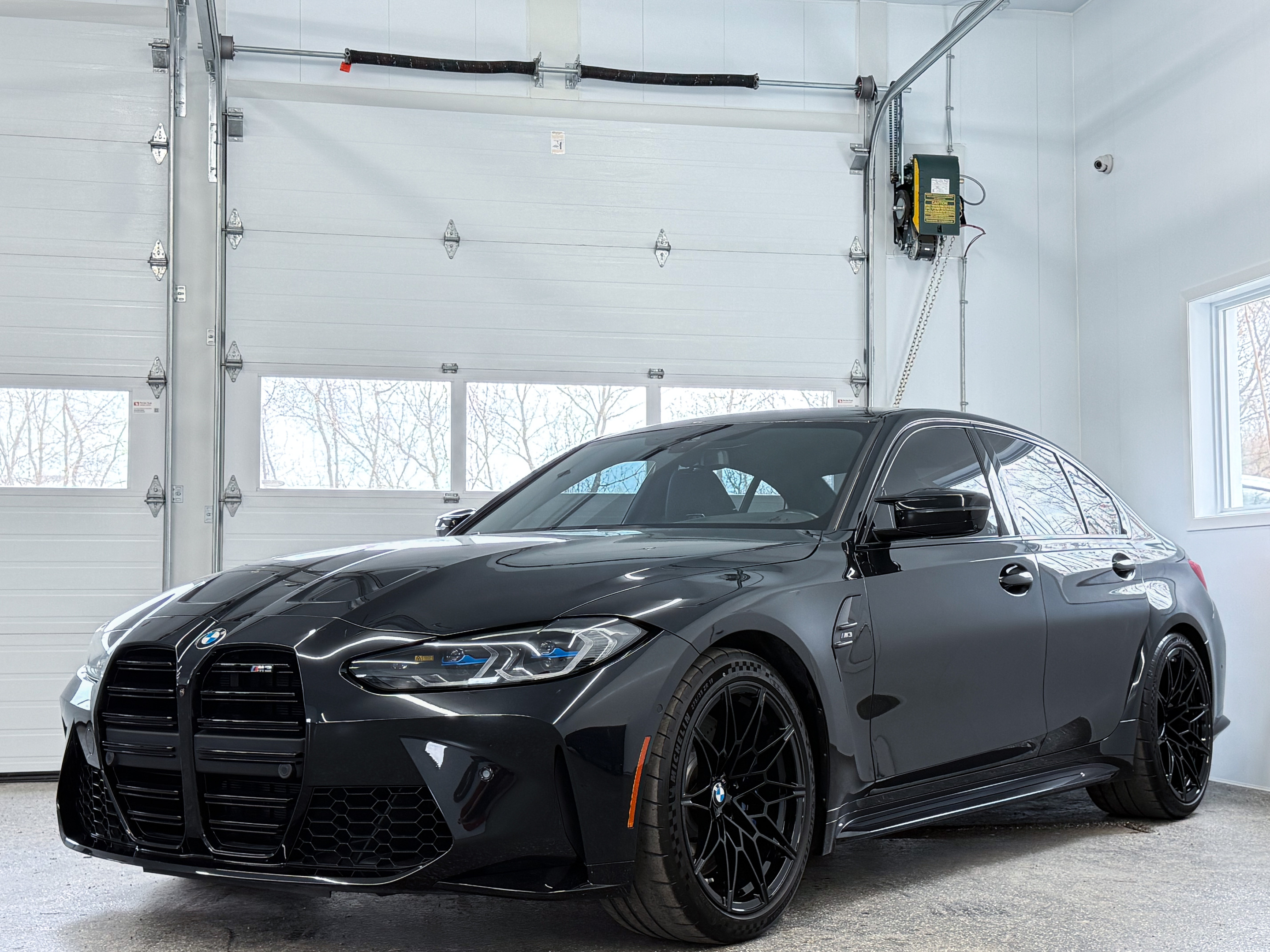 BMW M3 2022