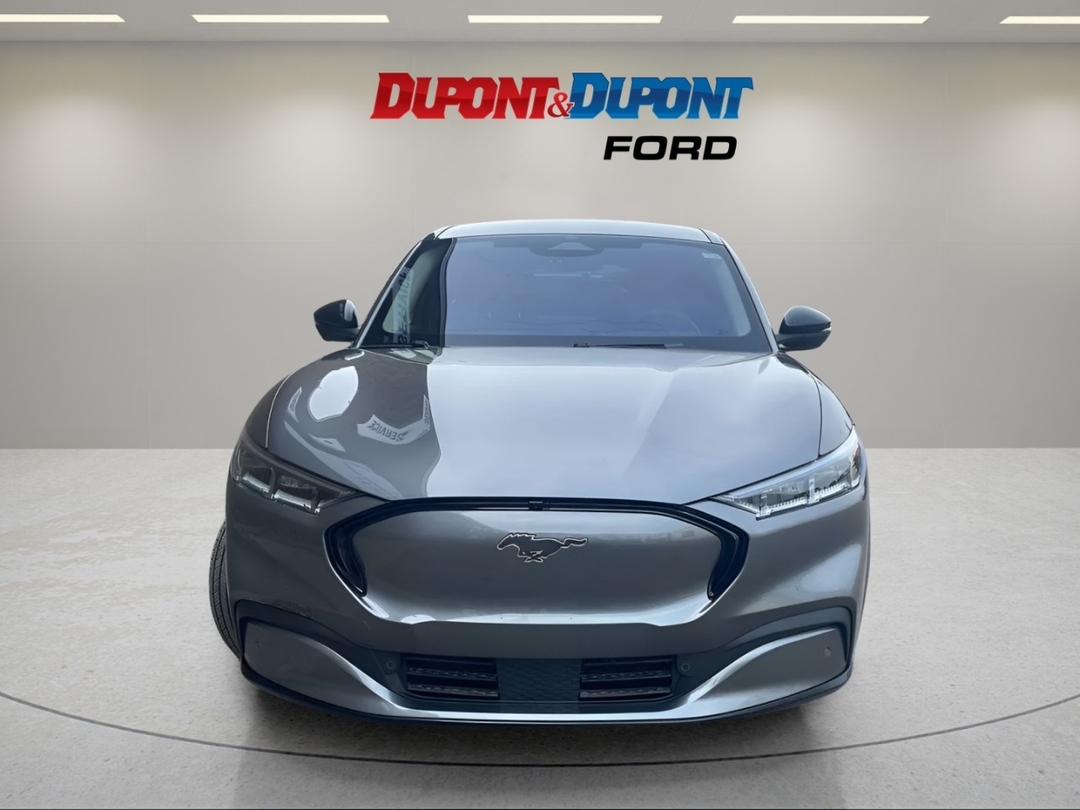 Ford Mustang Mach-E 2023