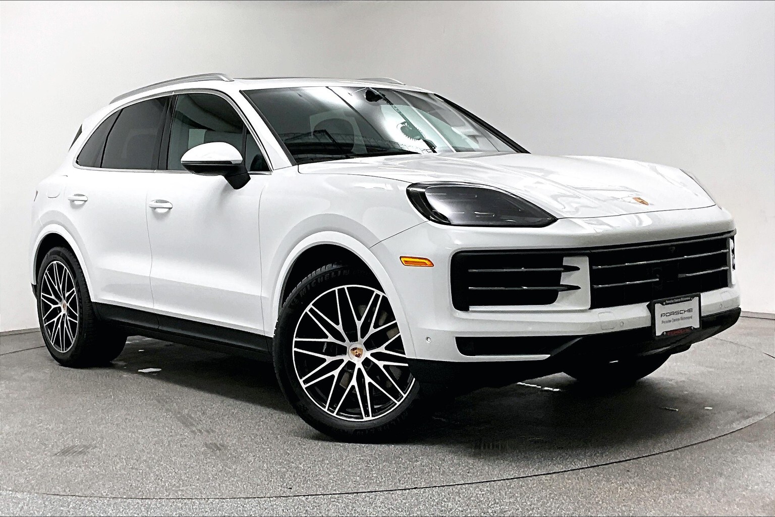Porsche Cayenne 2025