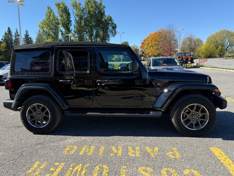 Jeep Wrangler 2021
