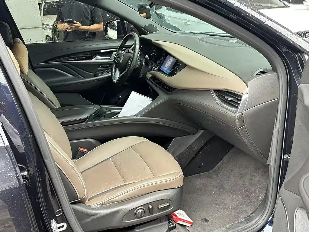 Buick Enclave 2022