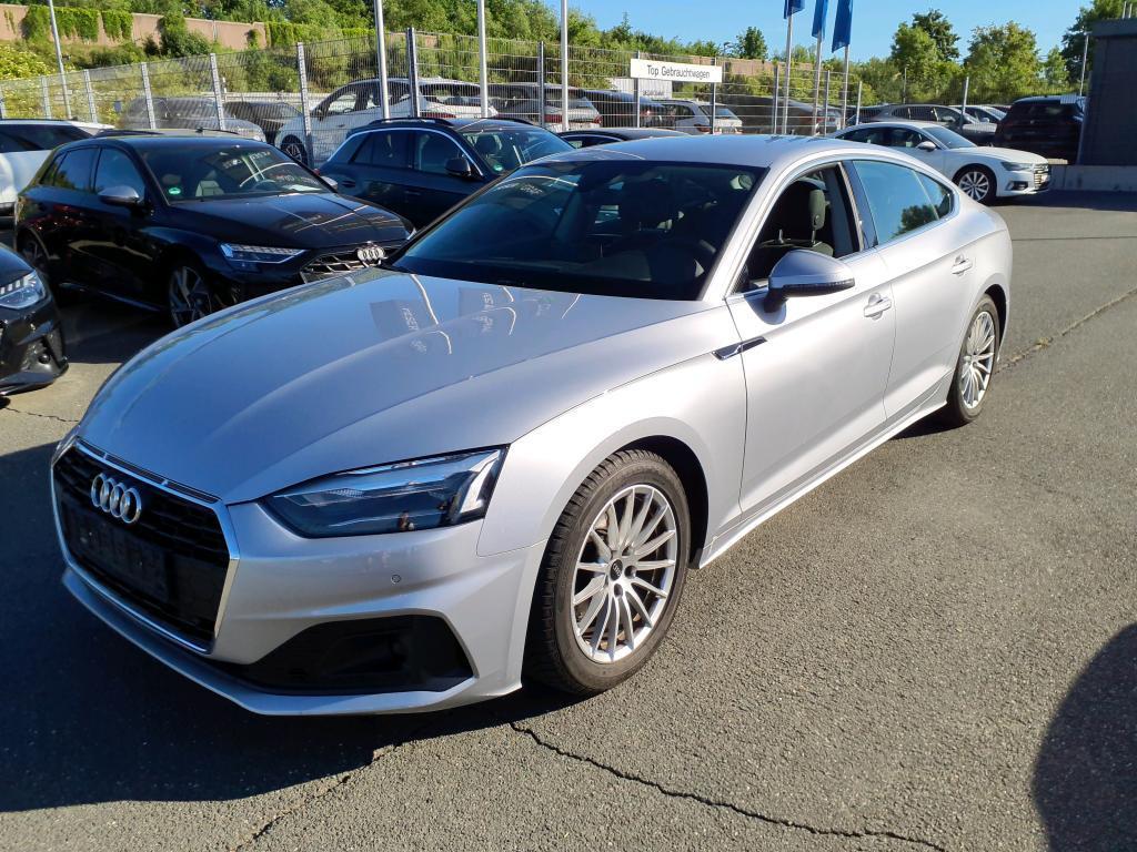 Audi A5 2022