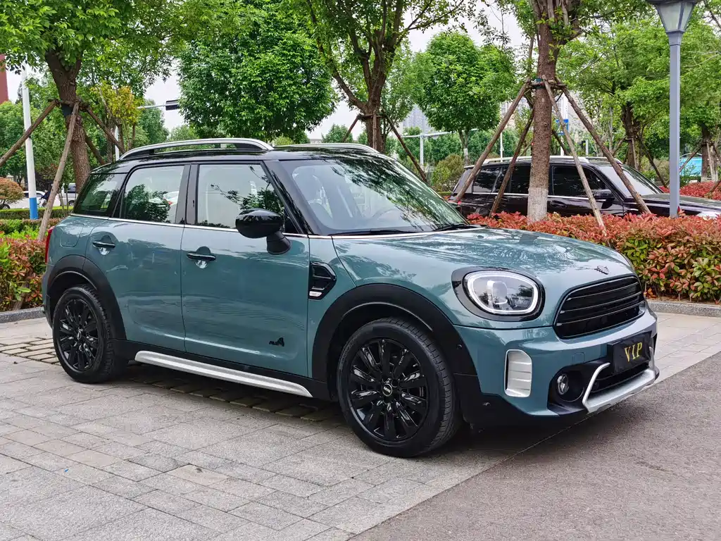 Mini Countryman 2022
