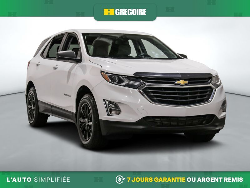 Chevrolet Equinox 2020