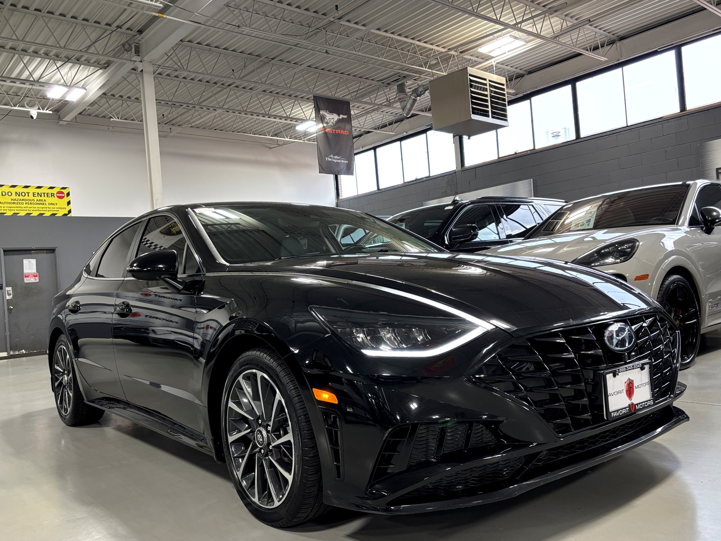 Hyundai Sonata 2022