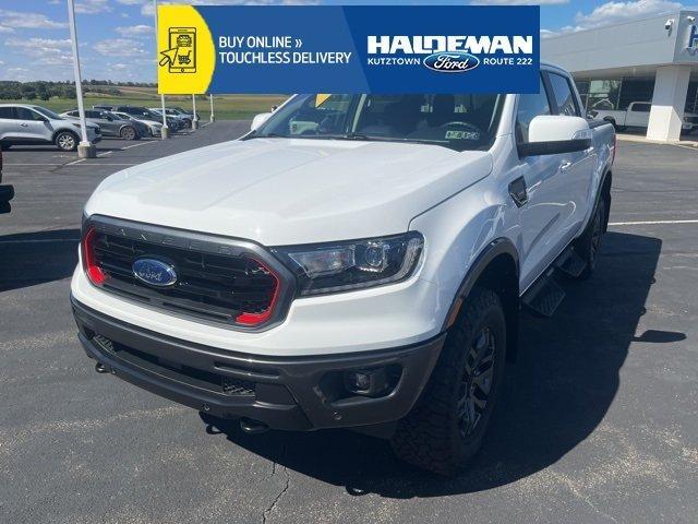 Ford Ranger 2023