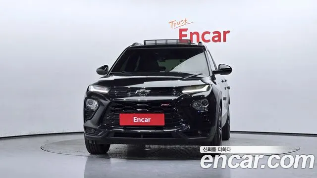 Chevrolet TrailBlazer 2021