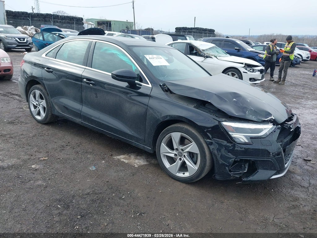 Audi A3 2023