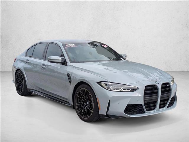 BMW M3 2024