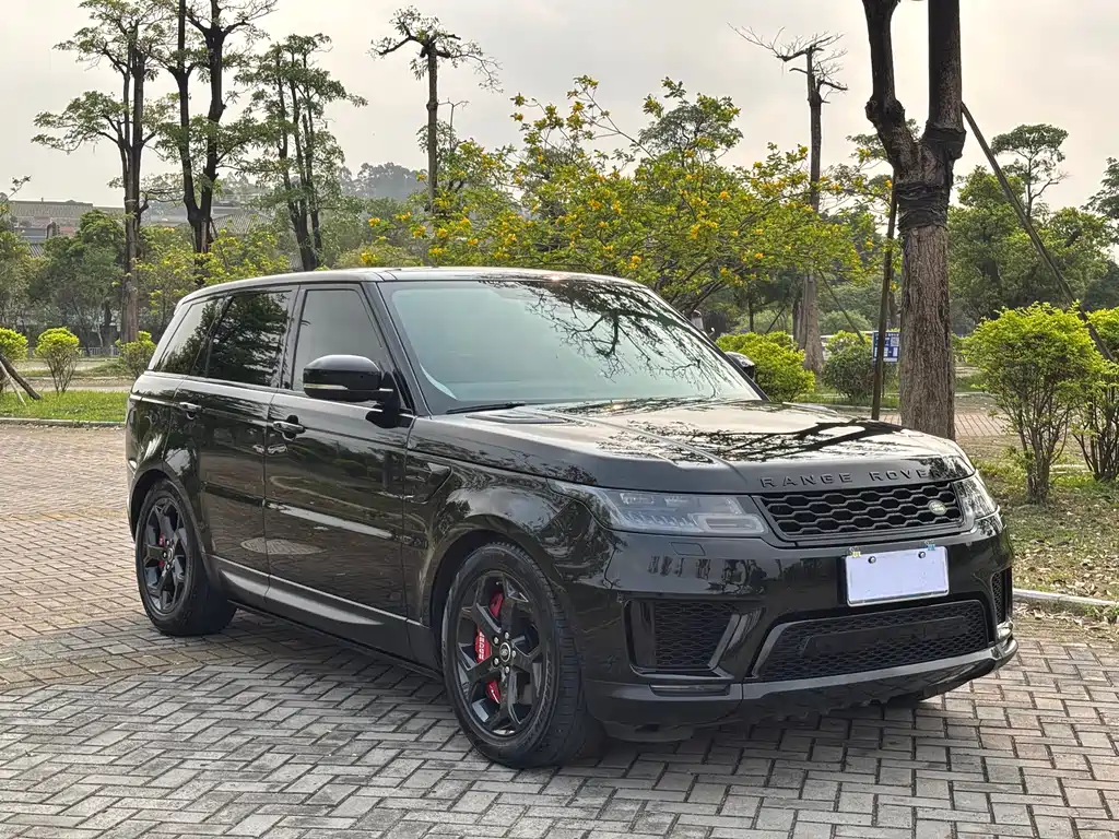 Land Rover Range Rover Sport 2021