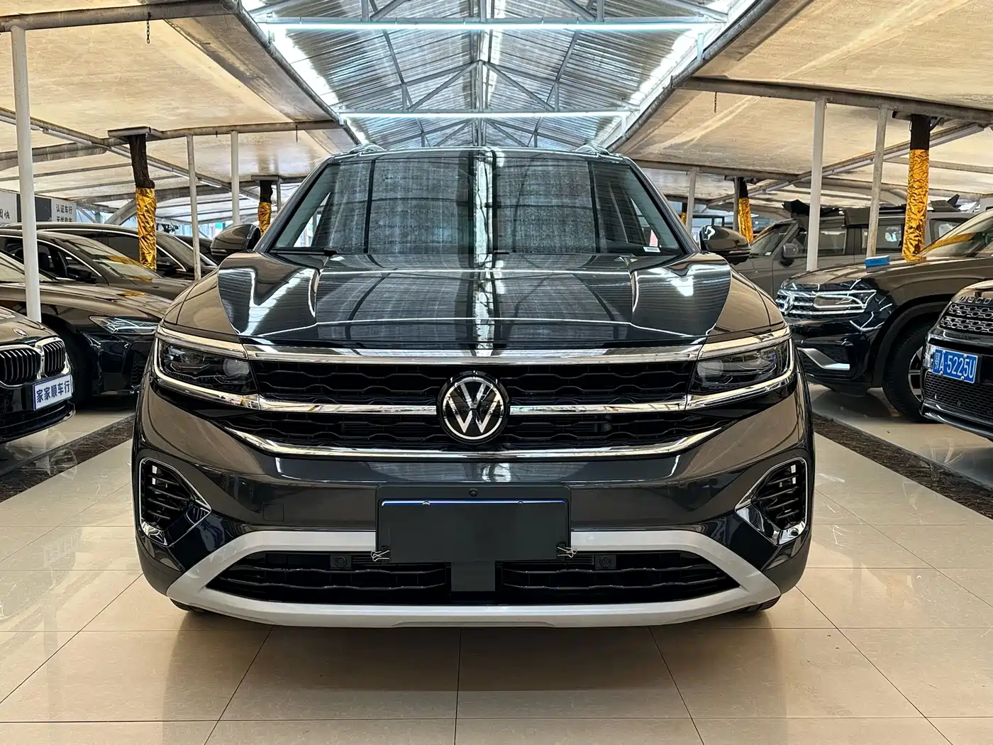 Volkswagen Talagon 2025